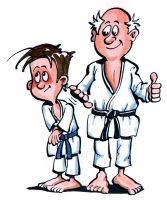 Judo und Sportverein Pirna Copitz e.V. – Die Judowerte – Bescheidenheit Bescheidenheit