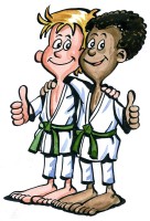 Judo und Sportverein Pirna Copitz e.V. – Die Judowerte – Freundschaft Freundschaft