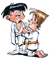 Judo und Sportverein Pirna Copitz e.V. – Die Judowerte – Hilfsbereitschaft Hilfsbereitschaft