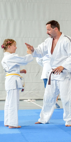 Judo und Sportverein Pirna Copitz e.V. - Judo Training