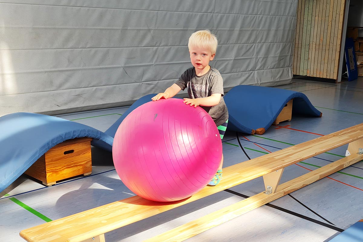 Judo und Sportverein Pirna Copitz e.V. - Kindersport