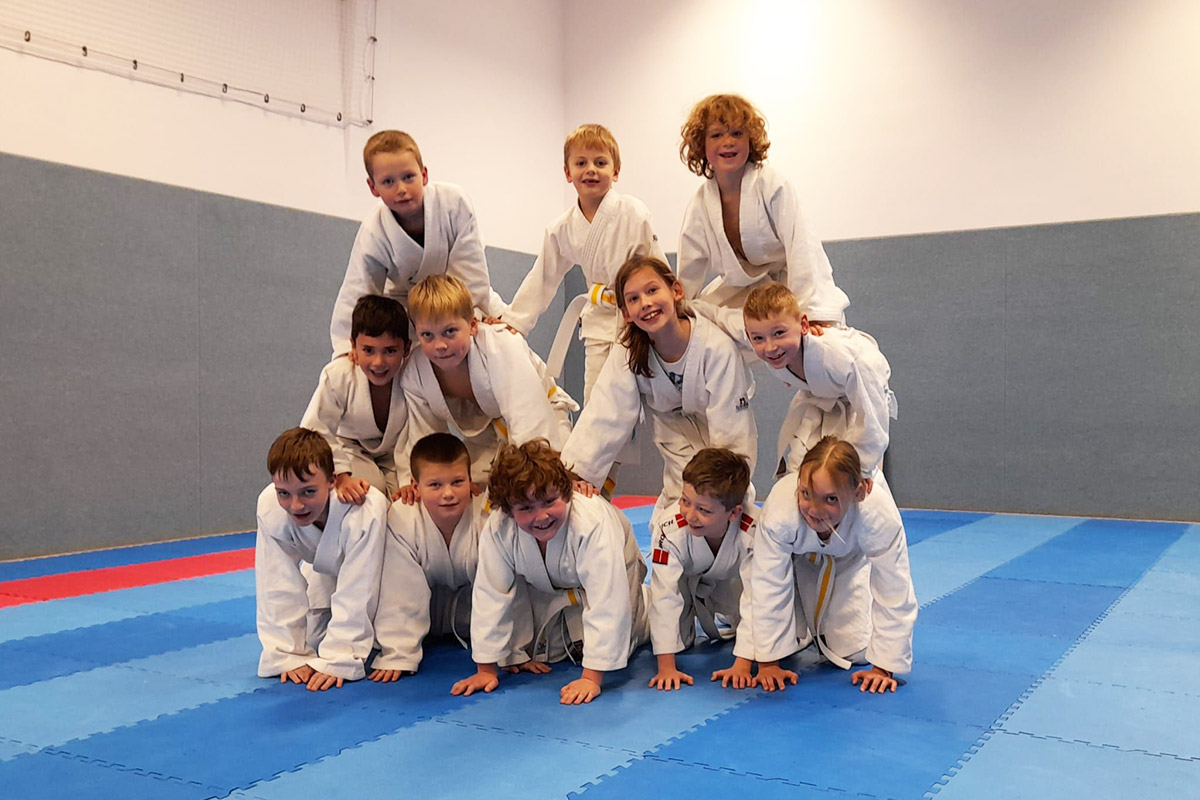 Judo und Sportverein Pirna Copitz e.V. - Pyramide