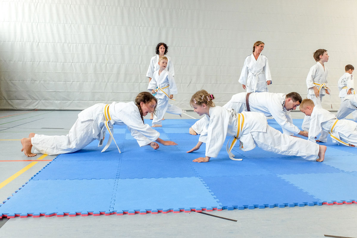 Judo und Sportverein Pirna Copitz e.V. – Judotraining Judo Sportverein Pirna Copitz - Judo-Training