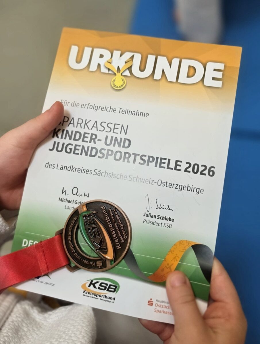Kinder- und Jugendsportspiele 2026